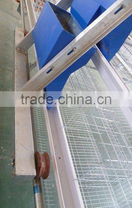 Automatic Chicken Feeding Machine(4 tiers)