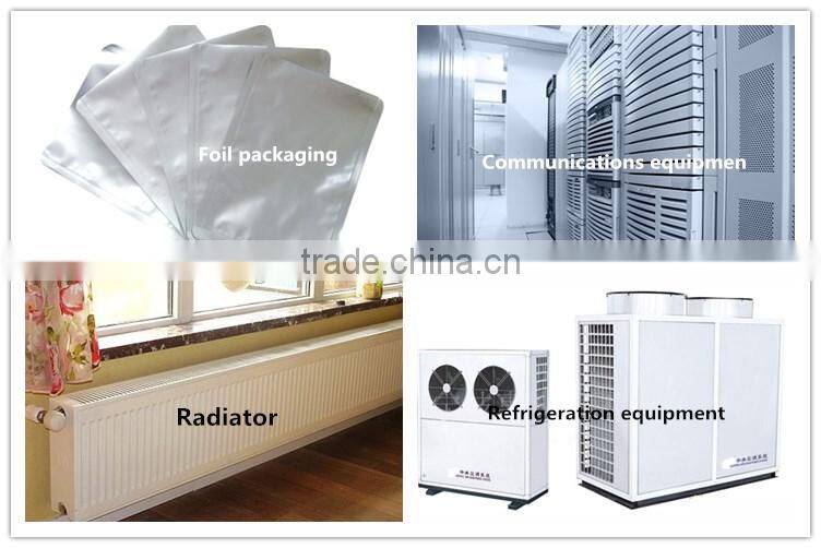 China no vibration trace foil tape with SGS certificate