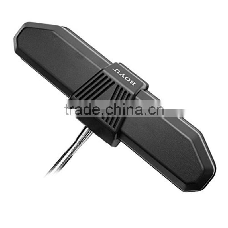 BOYU CL-8L4 Aquarium LED Clamp Light Refine Lamp Blue And White Color