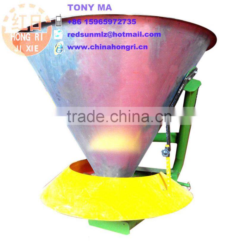 Agricultural Tractor Mounted Fertilizer Spreader