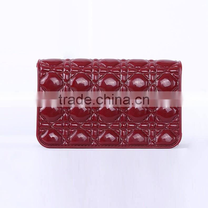 Lastest Designs bubbles PVC Candy Jelly Shoulder Crossbody Bag