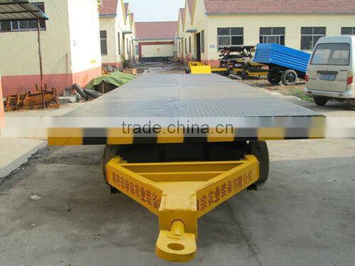 flatbed utility trailers