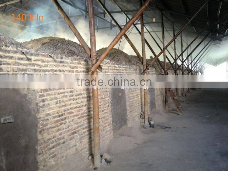 Hexagon high quality natural wood sawdust charcoal