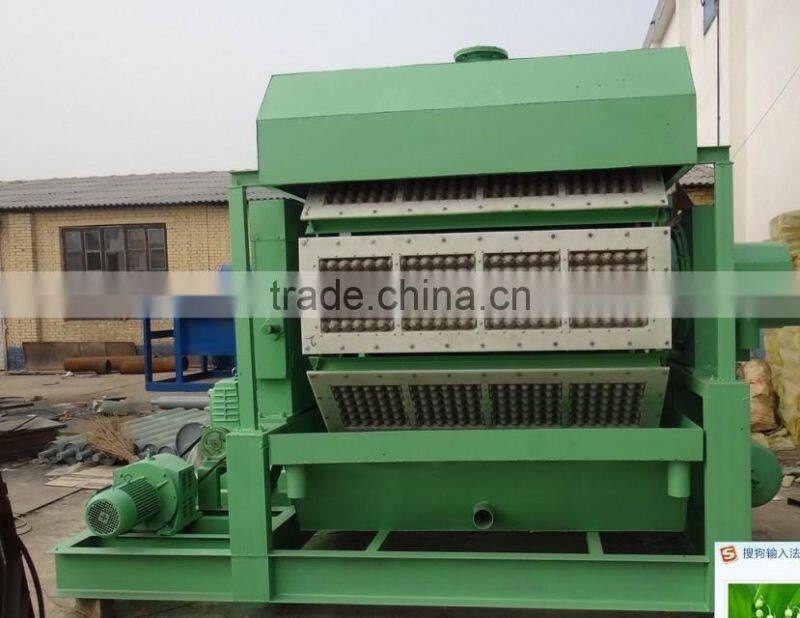 Professional recycled automatic operation pulp mould