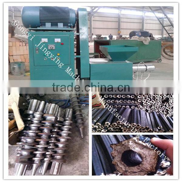 Made in China Saw dust briquette machine and biomass wood briquette making machine