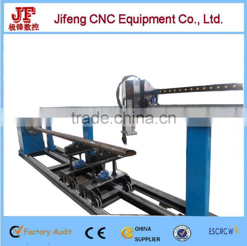 3 axles Intersecting line machine small pipe cutting machine economical pipe cutter
