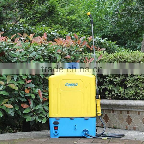 2017 Hot Sale Battery Sprayers Electric Pump For Agricultural Use