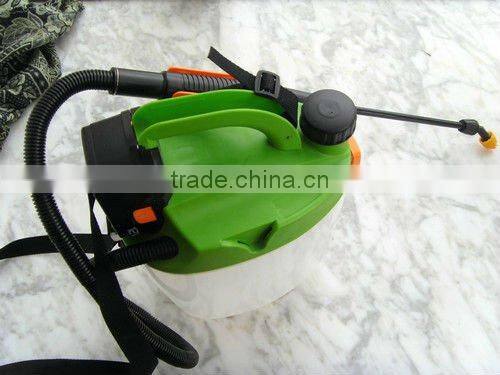 5L garden sprayer battery powered