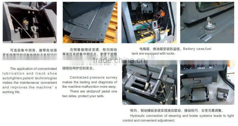 SHANTUI Bulldozer SD22 Bulldozer