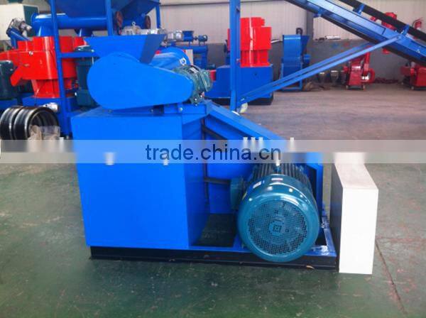 high quality ring-die pellet press machine