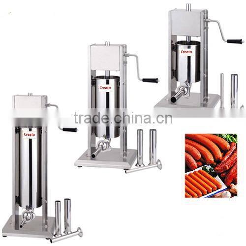 Handtmann Salami casing sausage Manual sausage filler