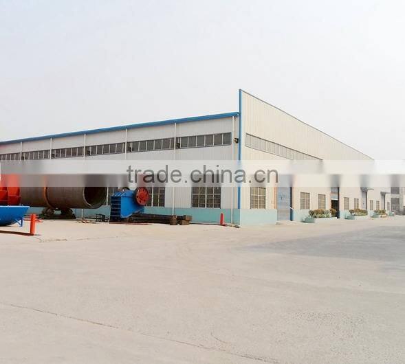 Henan YUHONG ISO9001 & CE Certificate melon seed shells dryer