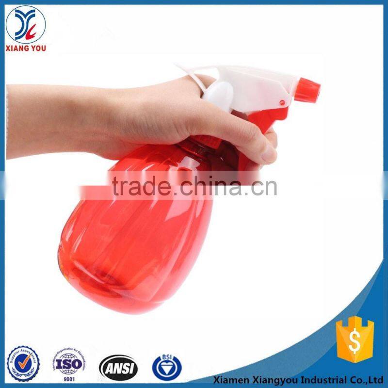 500ml plastic manual hand sprayer bottle