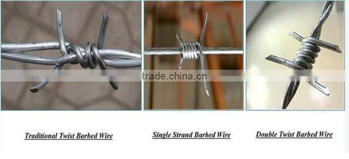 Cheap barbed wire fence factory trade assurance