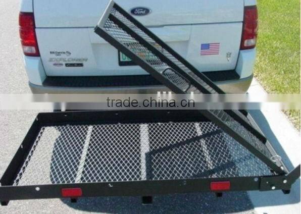 Wheelchair Carrier With Loading Ramp - 400lbs