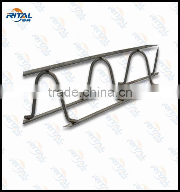 Strongback Slab Bolster / Metal Rebar Chair / Metal Slab Bolster/Stirrup Iron Slab Bolster