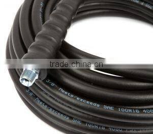 Steel Wire Spiral Hydraulic hose