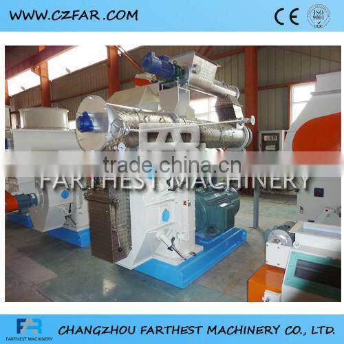 Good Quality Pellet Press Machine For Frog Feed