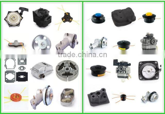 50Hz gasoline generator engine parts recoil starter 188 pull starter recoil assembly