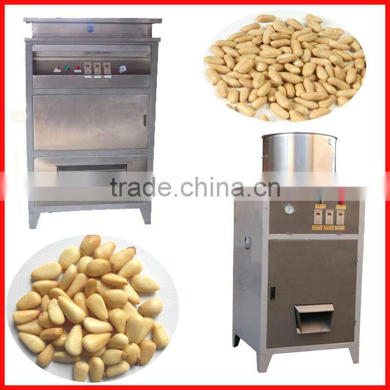 Hot sale and prefect quality broad bean skin peeling machine