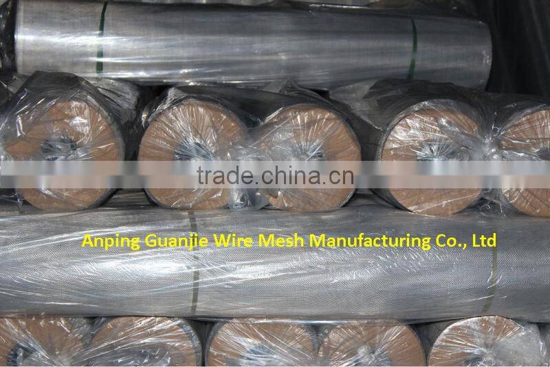 18*14 aluminum window screen professional factory