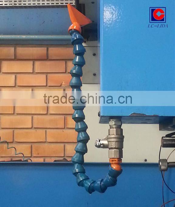 L31-5 flat cock adjustable plastic cooling pipe for cnc machine 3D print technology