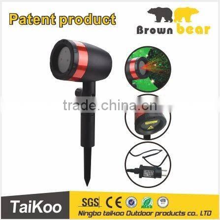 Christmas light laser rgb laser light christmas Light remote control laser light