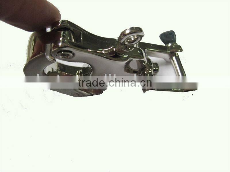 High quality zinc alloy rope snap hook