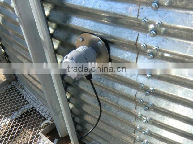 smart grain silo level indicator sensor