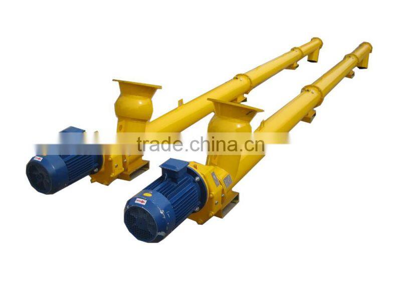Customized Stainless Movable Screw Conveyor Auger