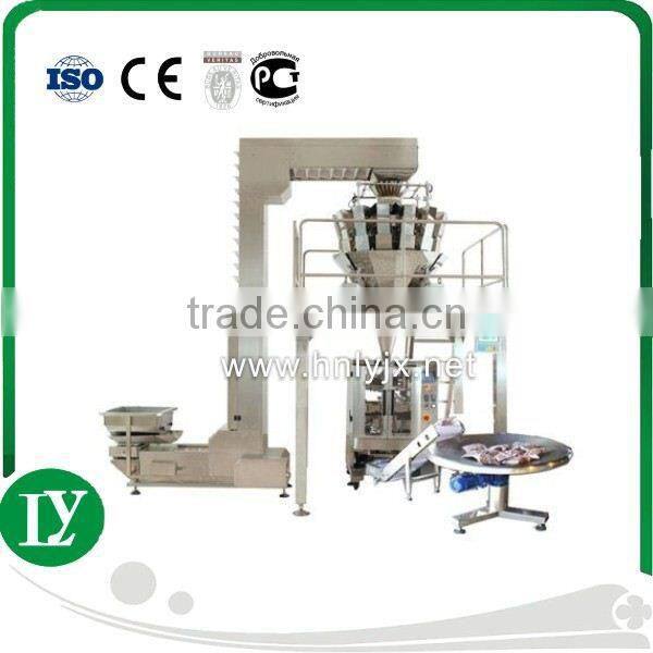 Large Output Bucket Elevator Suitable to Food Industry