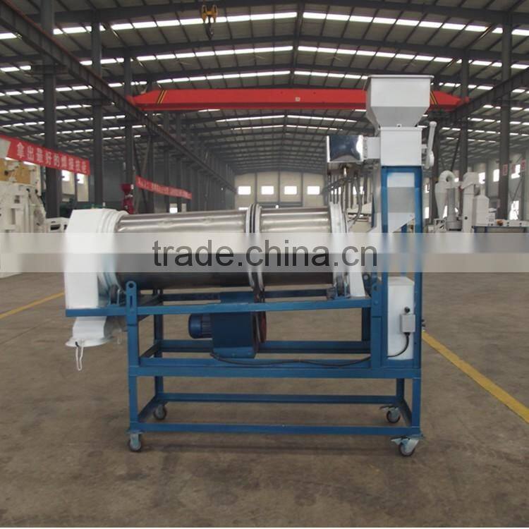Grain Seed Coating Machine