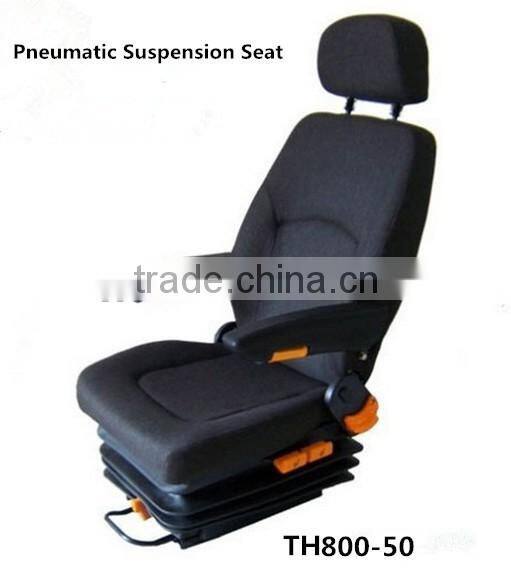 Pneumatic Suspension driver Seat for Scania Volvo MAN DAF FAW IVECO aftermarket universal truck seats