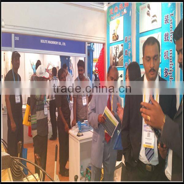 ISO9001:2008 Certificate GJ1101 Power take off control lever for road roller