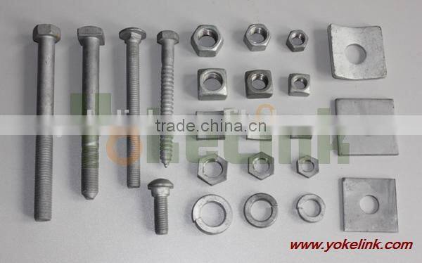 Stainless steel Spring lock washer single coil J134 J138 J139 J140