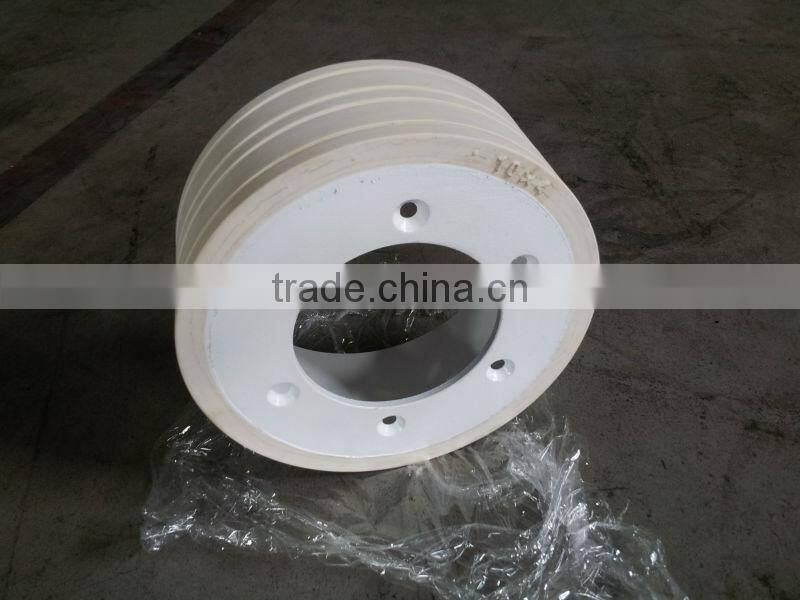 good price fast delivery AWP skyjack tires 10x4 16x5, scissor lift tires and wheels