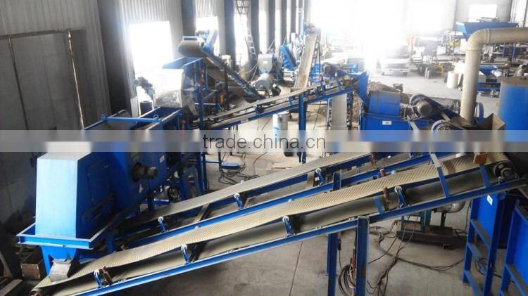 Solid Waste Separator for Appliances Waste