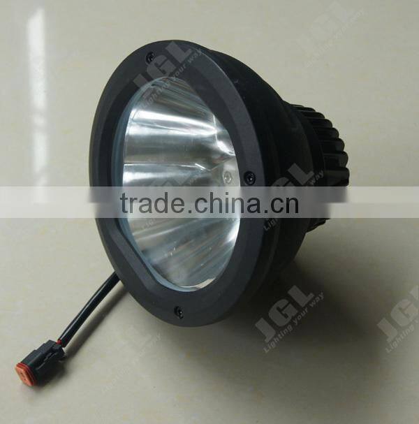 car accessory 12v led lights single 36w led work light offroad led light
