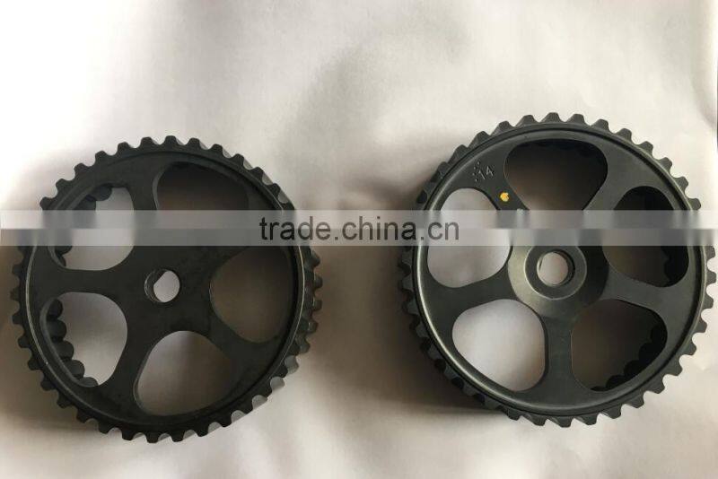 Oil pump pulley 646556 97254632 used for Corsa Astra car