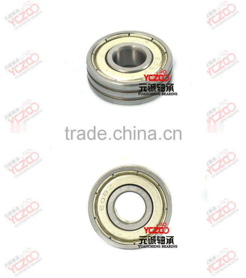 metal bearings roller sliding ball bearing