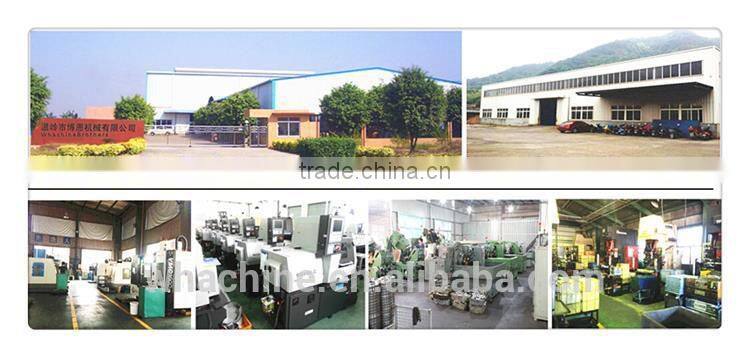 OEM&ODM spare parts for combine harvester gears made by WhachineBrothers ltd.