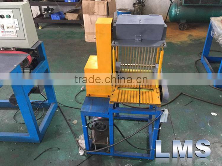 LMS stainless Furniture Drawer Slide Telescopic Channel production line equipment