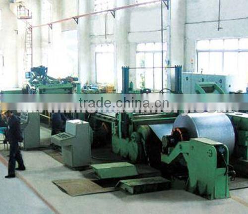 LMS Economical Metal Aluminum Steel Slitting Machine