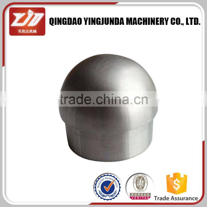 Good stair handrail end cap