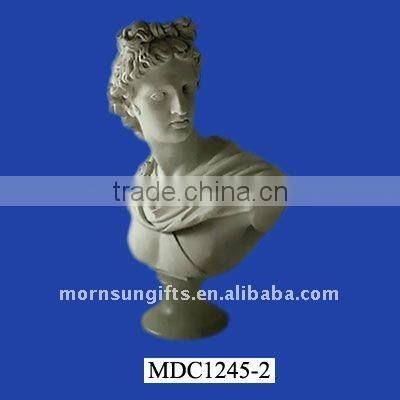 Customized Resin Apollo Belvedere Lady Bust