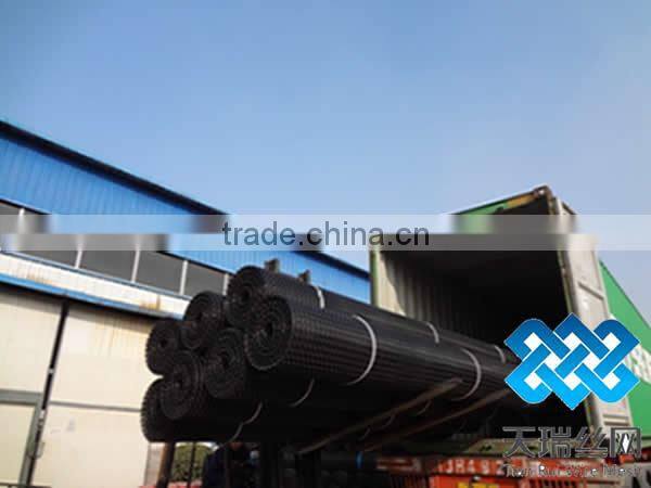 Polypropylene Biaxial Geogrid with CE Certificate