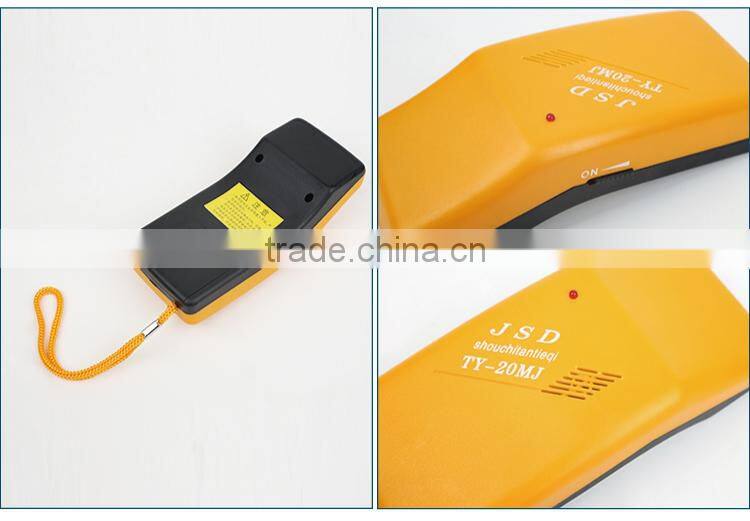 handheld needle detector