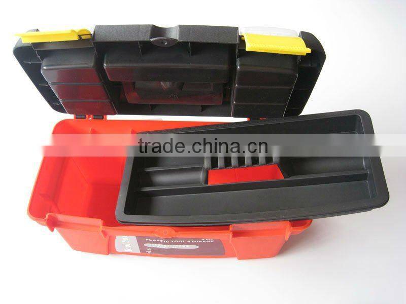 sell No.570 plastic tool box(12.5" box)