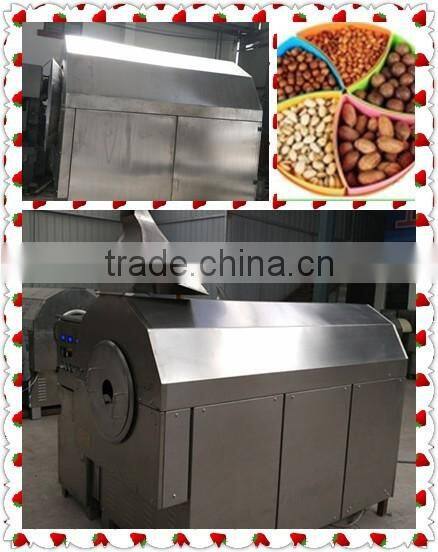 Mayjoy Gas Model Grain Roaster / Tea Leaves Roasting Machine