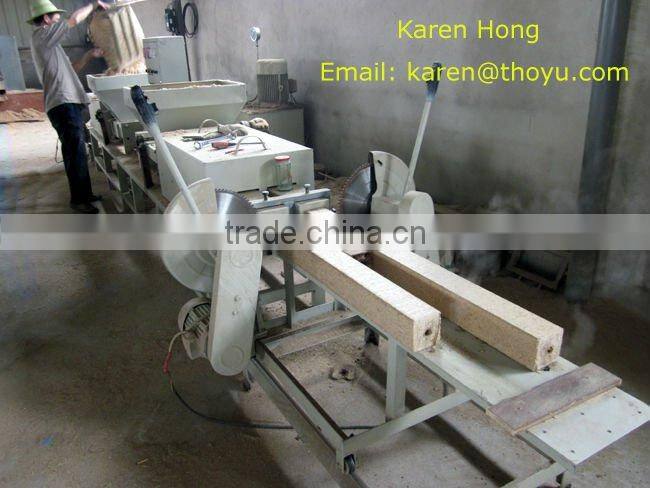 Excellent machine wood block making machine +86-15238398301